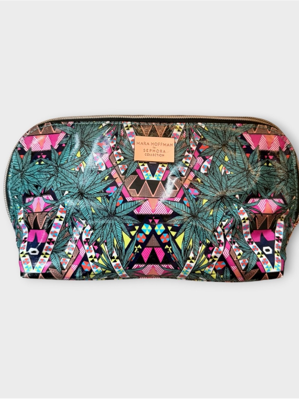 Mara Hoffman for Sephora Collection Kaleidescape Cosmetics Bag